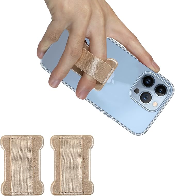 Universal Phone Grip for Smartphones by WUOJI