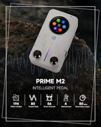 MOOER Prime M2 Multi Effects Processor Headphone Amp, AI Stereo Bass Guitar - Image 3