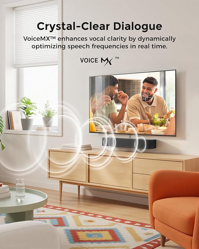 ULTIMEA 2.1ch Surround Sound Bar - Image 4