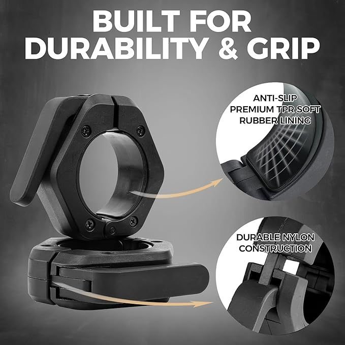 Mikolo Cable Attachments for Gym, Heavy-Duty Cable Machine Attachment Set - Image 6