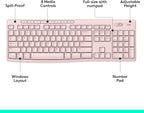 Logitech K270 Wireless Keyboard - Image 6