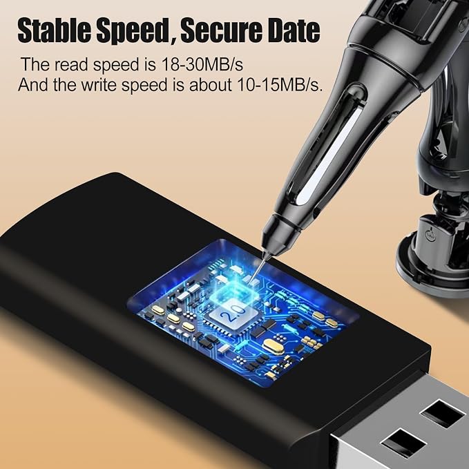 EASTBULL 16GB USB Flash Drive Bulk Thumb Drives 50 Pack - Image 2