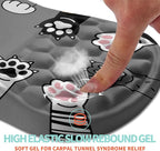 Ergonomic Mouse Pad Wrist Support - Image 2