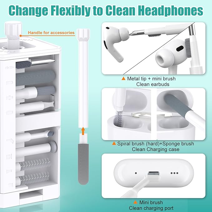VICHYIE Keyboard Cleaning Kit - Image 3