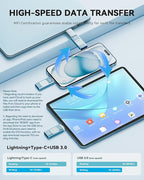Apple MFi Certified 256GB Flash Drive - Image 5