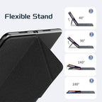 Detachable Keyboard Case for iPad 10th Gen & 11th Gen, Slim Cover - Image 4