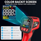 Infrared Thermometer Gun - Image 2