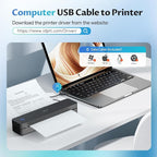 iDPRT Portable-Printer Wireless - Image 3