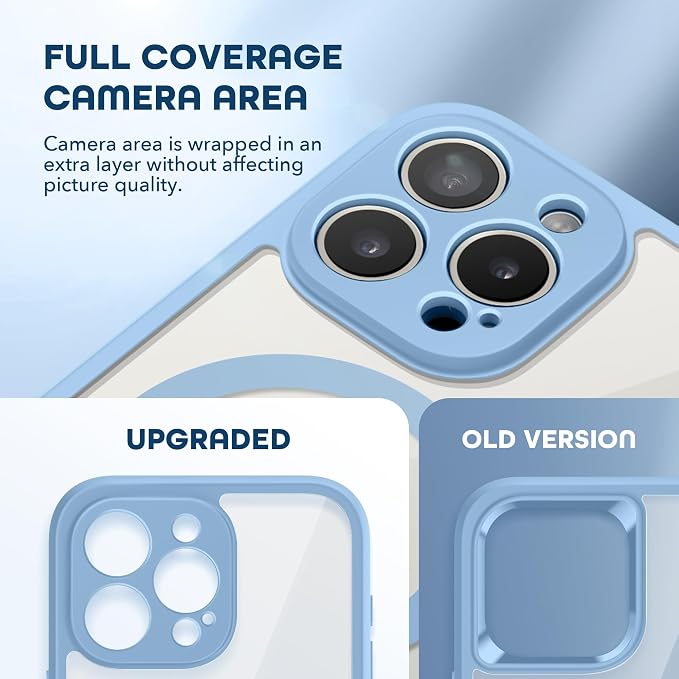 Magnetic for iPhone 15 Pro Max Case, Compatible - Image 4