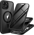 Magnetic for iPhone 15 Case, Compatible by TIESZEN