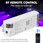 HUSUKU S1 5in1 WB5 2.4GHz Tuya WiFi PWM LED Controller - Image 5