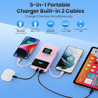 Portable Charger 40800mAh for iPhone - Image 2