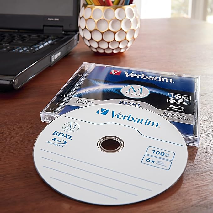 Verbatim M DISC BDXL 100GB 6X - Image 3
