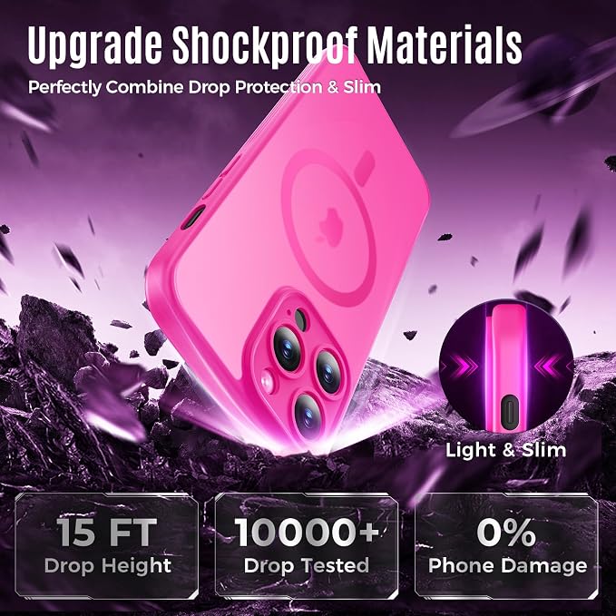 Designed for iPhone 12 Pro Max Case, Compatible - Image 5