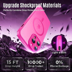 Designed for iPhone 12 Pro Max Case, Compatible - Image 5