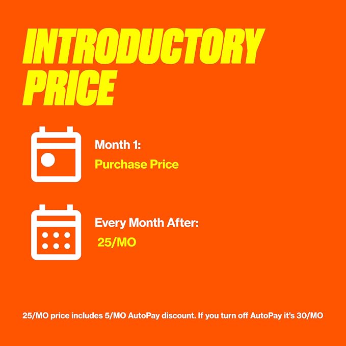 Boost Mobile SIM Kit | $25/mo Forever Unlimited Plan - Image 2
