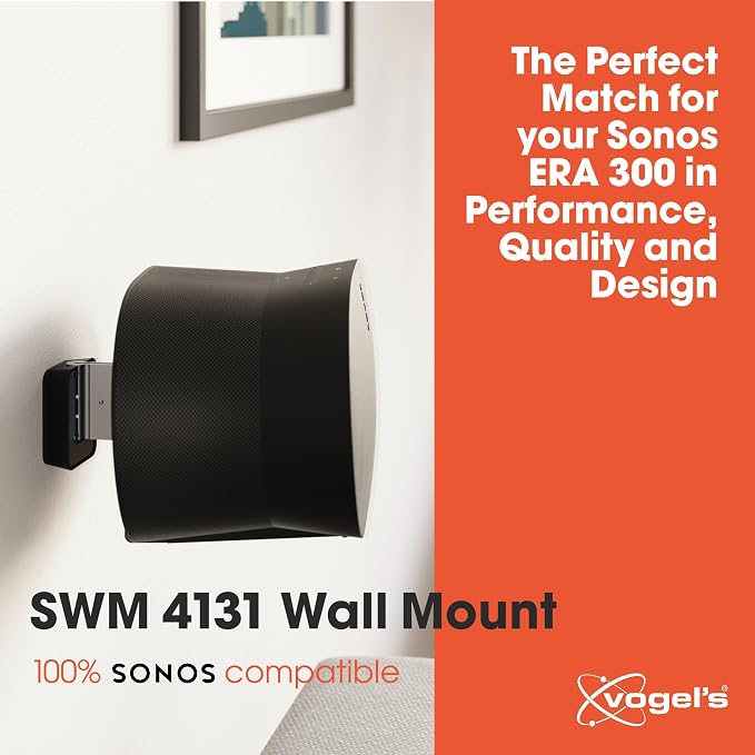 Vogel's SWM 4131 Speaker Wall Bracket - Image 2