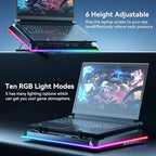ICE COOREL Gaming Laptop Cooling Pad - Image 4
