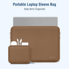 MOSISO Laptop Case 13.3 inch, 13-13.3 inch Laptop Sleeve Bag Compatible - Image 2