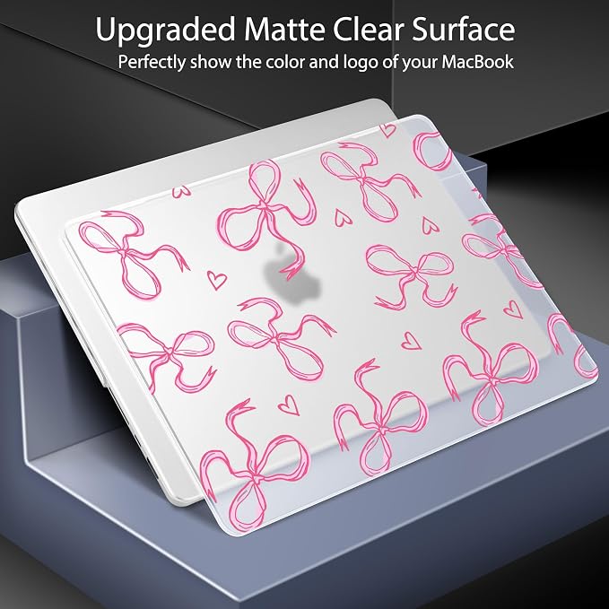 for MacBook Pro 16 inch Case 2021 2022 2023 2024 Release A3186 A3403 M4 A2991 - Image 4
