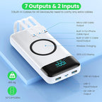 YHO Wireless Portable Charger 40800mAh - Image 5
