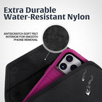 Turtleback Belt Clip for iPhone 16 Pro Max, 15 Pro Max, 14 Pro Max -Large- Fits - Image 5