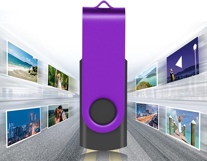 EASTBULL Flash Drive Bulk 8GB USB 10 Pack - Image 5