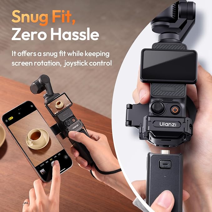 ULANZI PM01 Magnetic Mount Stand Compatible - Image 8