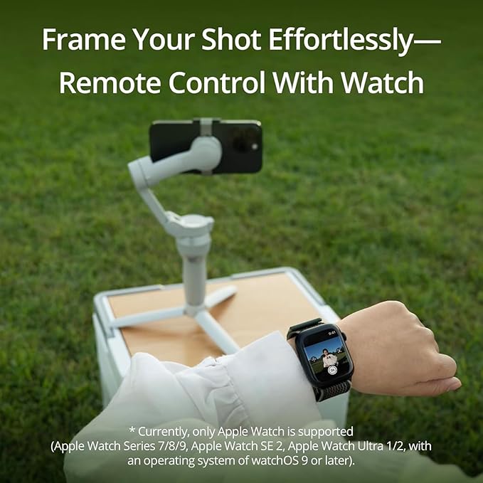 DJI Osmo Mobile SE, 3-Axis Phone Gimbal - Image 5