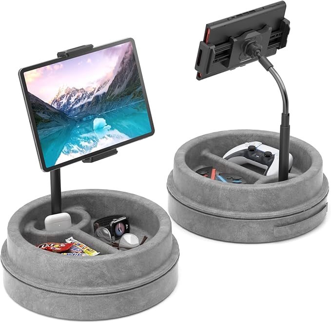 KDD Tablet Pillow Stand for Lap, Air Mini by KDD