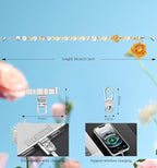 memumi Universal Phone Wrist Strap, Hand wristlet Strap - Image 6