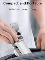Gimbal Stabilizer for Smartphone, NO APP Tracking, 20CM Extension Rod, Face & - Image 7