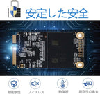 Dogfish Msata 256GB Internal Solid State Drive Mini Sata SSD Disk - Image 4