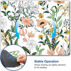 Mouse Pad, Premium-Textured Mouse Mat, Non-Slip Rubber Base Mousepad - Image 6