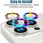 AGVEE 3+3 Camera Lens Protector - Image 3