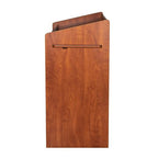 OEF Furnishings Mobile Floor Lectern - Image 6