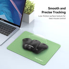 TECKNET Mouse Pad with Anti-fray Stitching, Waterproof Surface & Non-Slip - Image 4