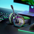 EKSA E1000 Gaming Headset, Computer Headphones - Image 7