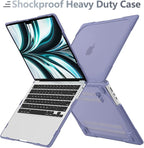 Batianda for M4 MacBook Air 13.6 inch Case 2025 2024 2022 Release Model A3240 - Image 6