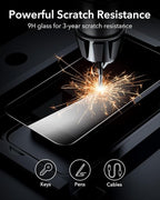 ESR 3 Pack for iPhone 16 Plus/iPhone 15 Plus Privacy Screen Protector, Anti-spy - Image 9