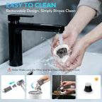 Car Vacuum Cleaner, 22000PA High Power Portable Handheld Car Vacuum & Air Duster - Image 4