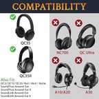 SoloWIT Replacement Earpads Cushions - Image 2