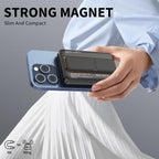 Magnetic Power Bank 10000mAh, Wireless Portable Charger - Image 2