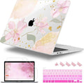 Case for MacBook Pro 13 inch with/Without Touch Bar, Hard Shell + Keyboard by WelcomeViseNewitems