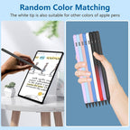 8 Pack Pencil Tips, Replacement Tips Only Compatible - Image 3