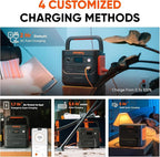 Jackery Explorer 2000 v2 Portable Power Station - Image 6