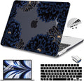 Teryeefi for MacBook Air 13.6 inch Case Release 2022 2023 2024 2025, Fits Model by Teryeefi