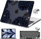 Teryeefi for MacBook Air 13.6 inch Case Release 2022 2023 2024 2025, Fits Model by Teryeefi
