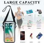 Phone Holder for Running Armband, Cell Phone Purse Small Crossbody Bags for - Image 6