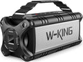 W-KING 90W Peak 50W RMS Powerful Bluetooth Speaker by W-KING